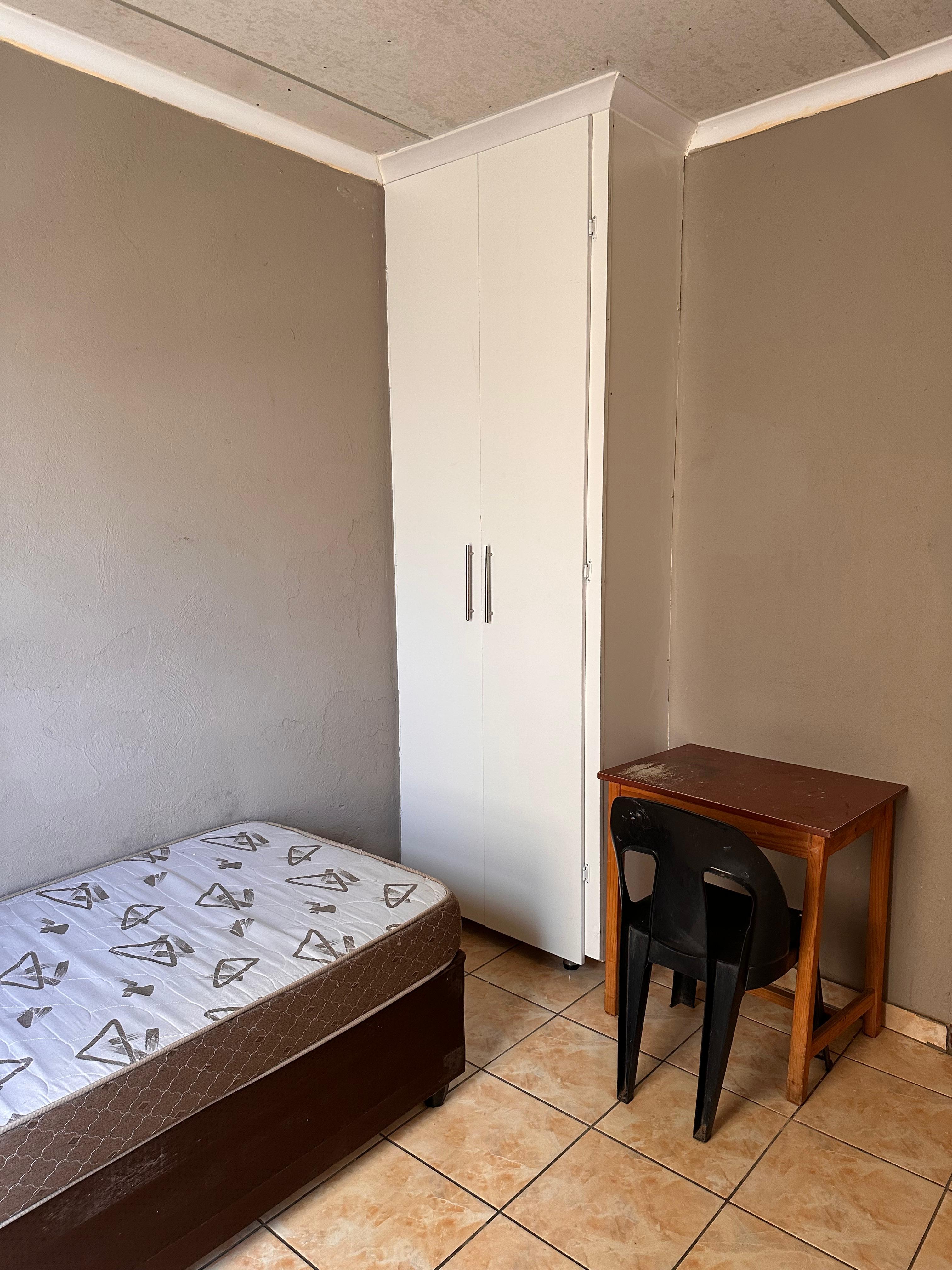 Standard room at Maps Student Accommodation