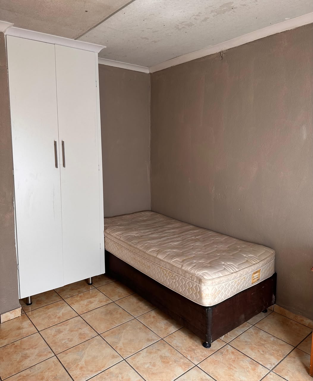 Standard room at Maps Student Accommodation