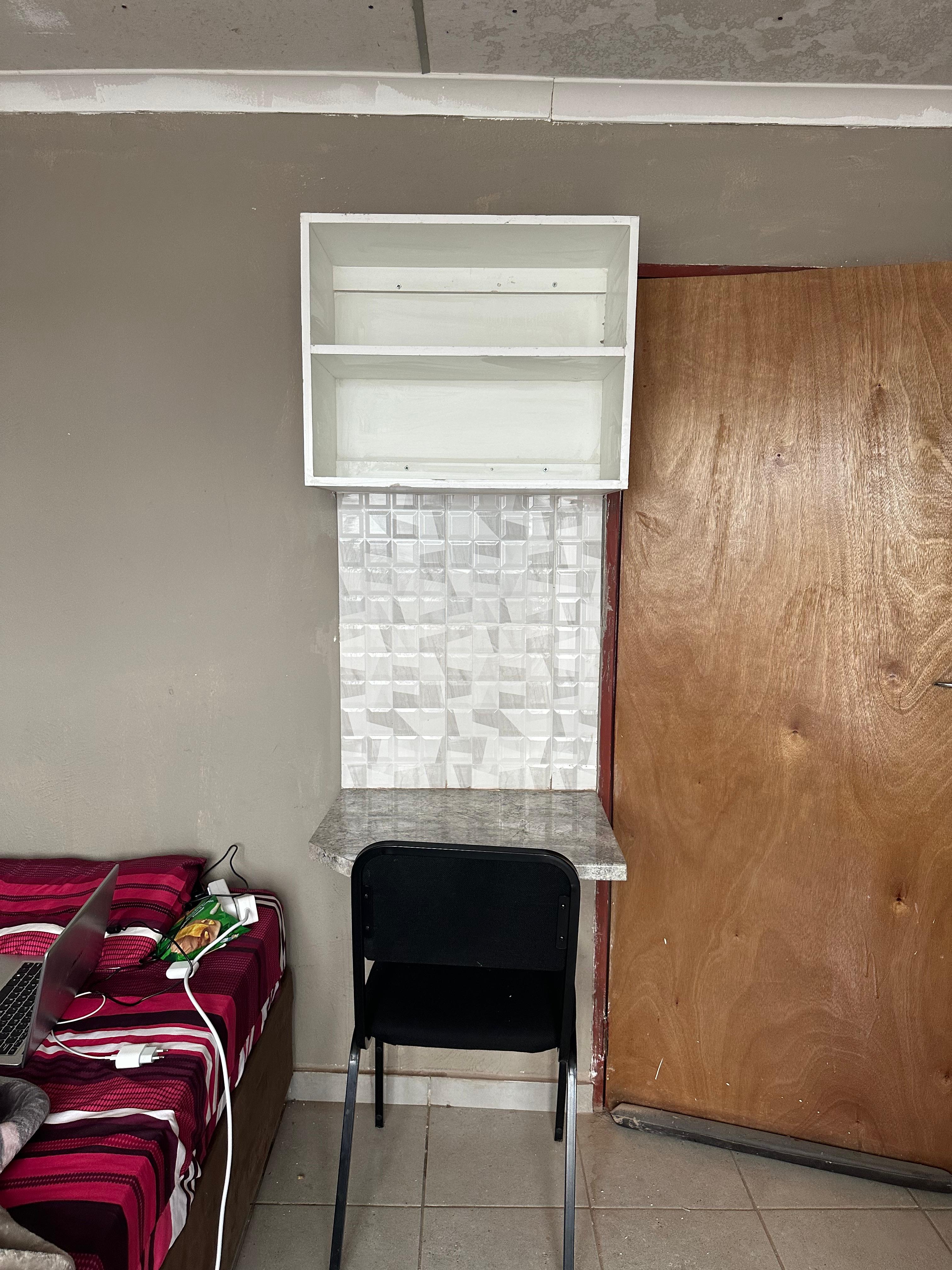 Missing middle room at Maps Student Accommodation