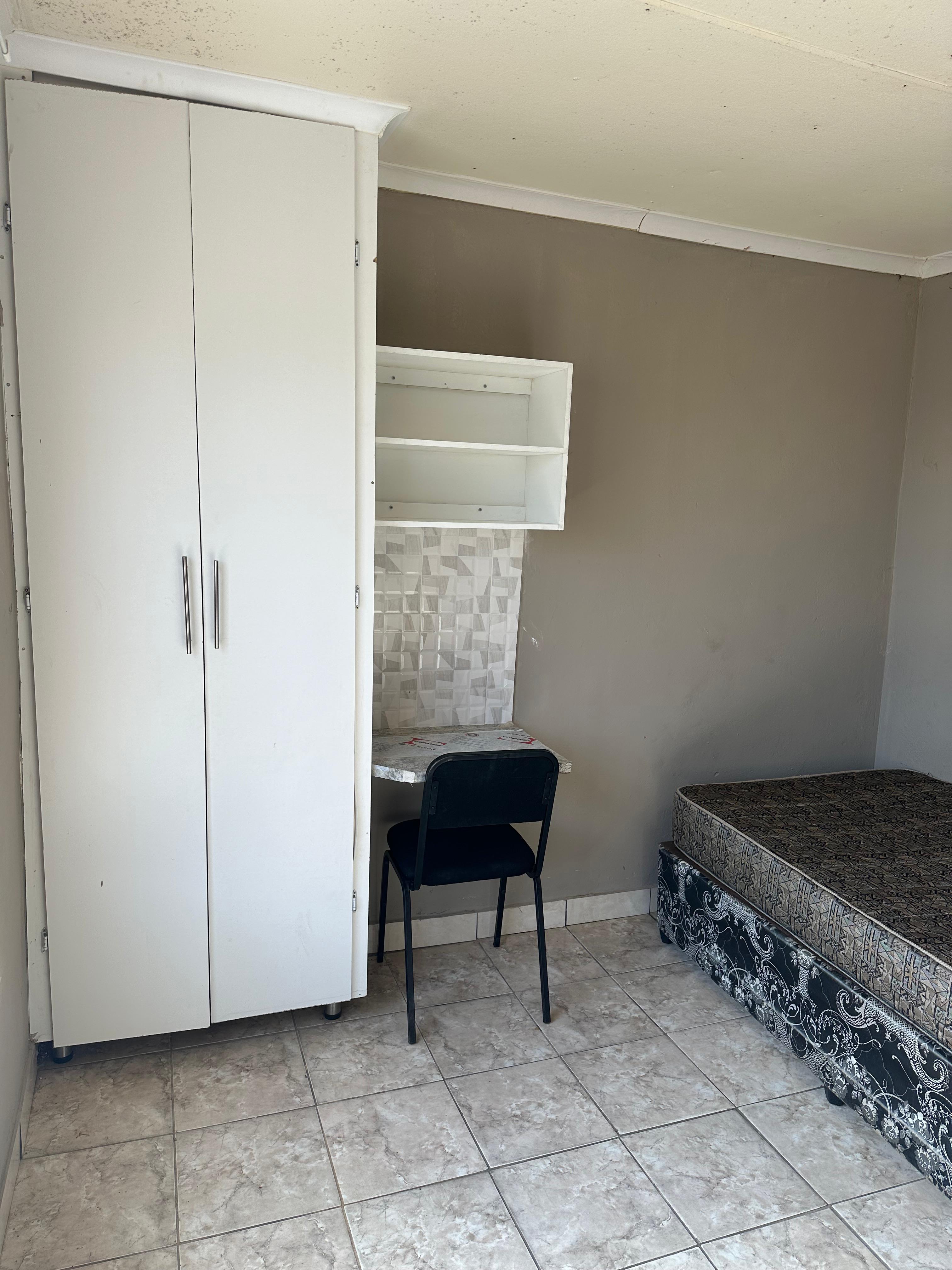 Missing middle room at Maps Student Accommodation