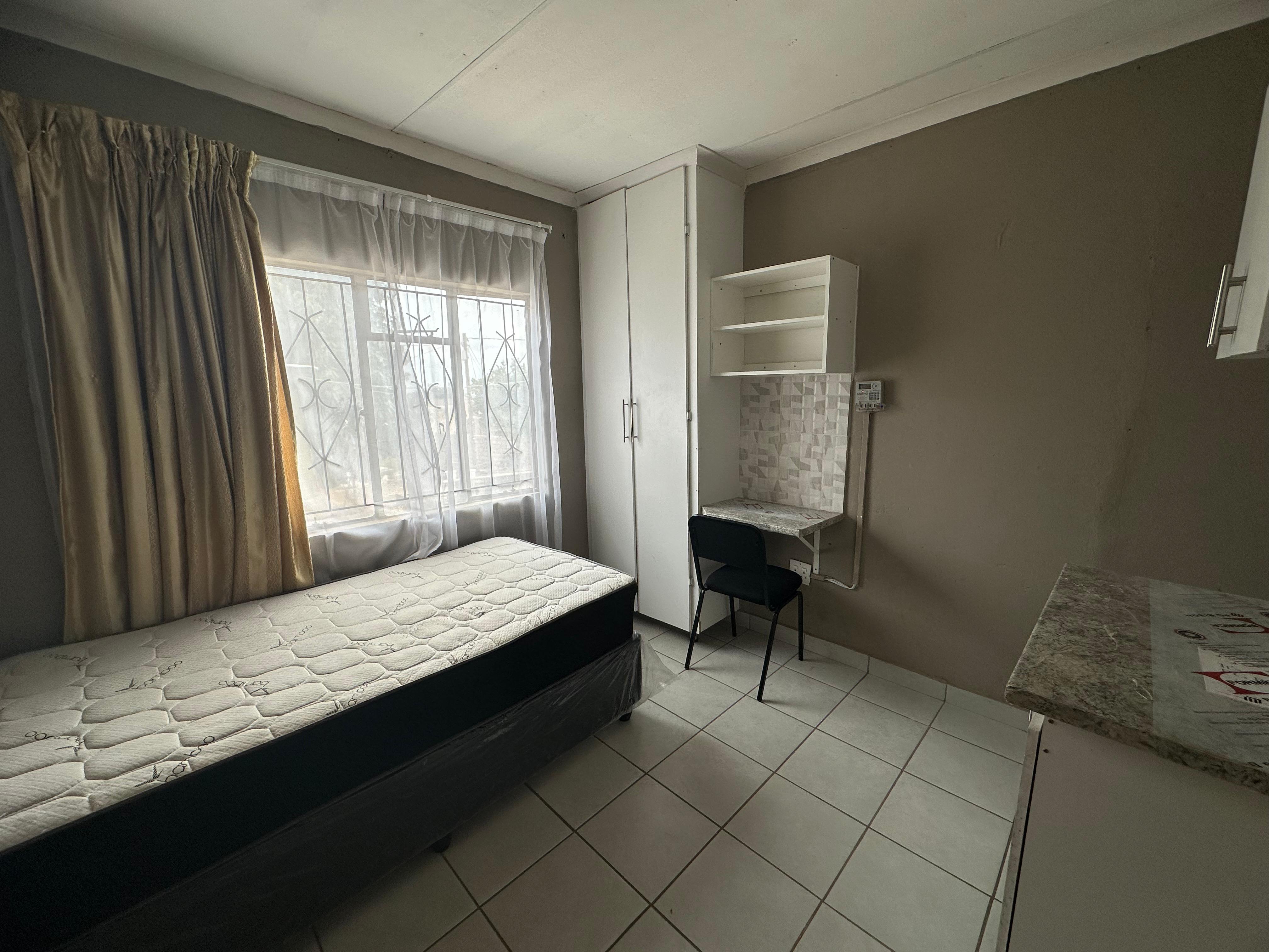 Missing middle room at Maps Student Accommodation