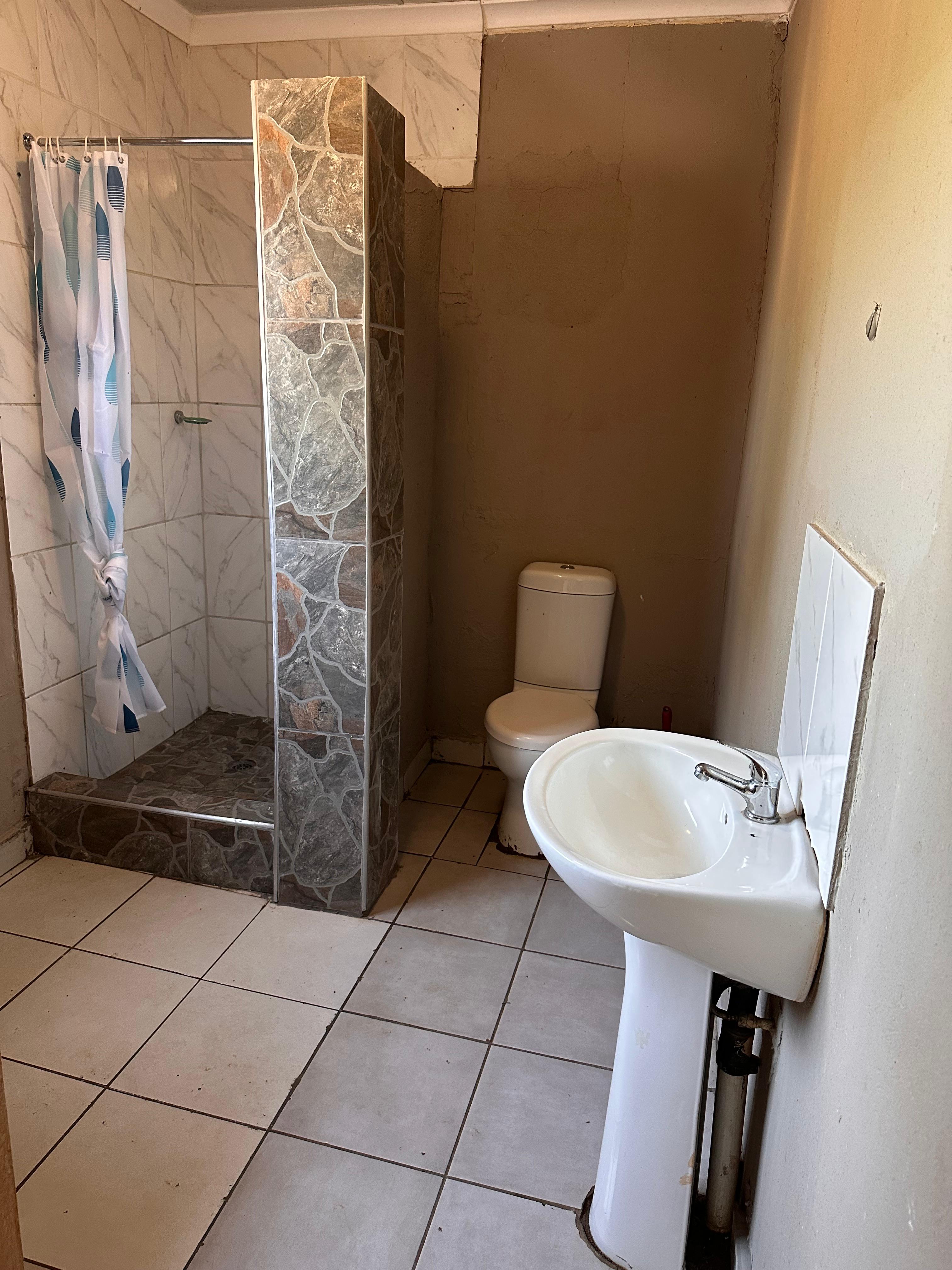 Missing middle room at Maps Student Accommodation