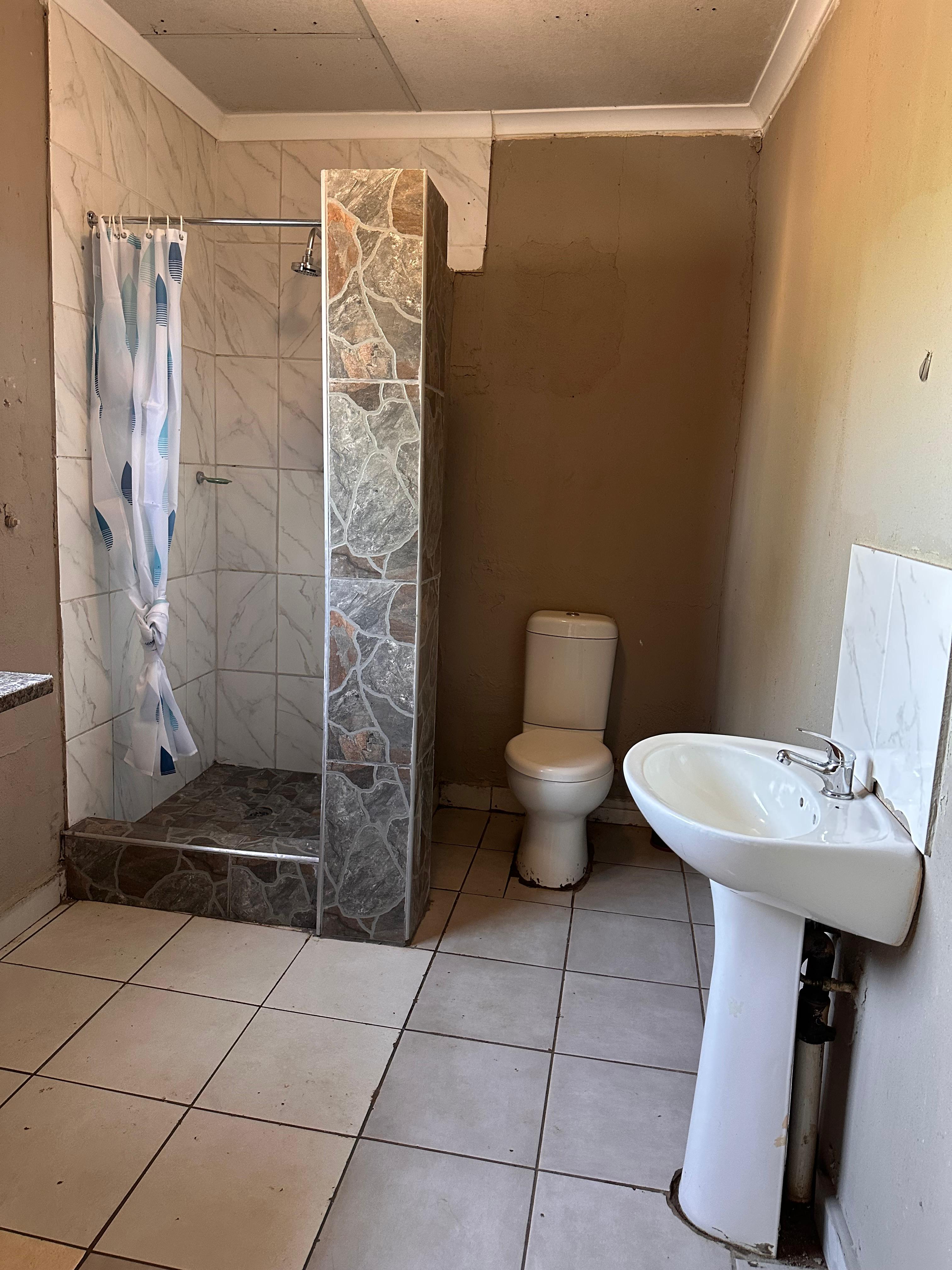 Missing middle room at Maps Student Accommodation