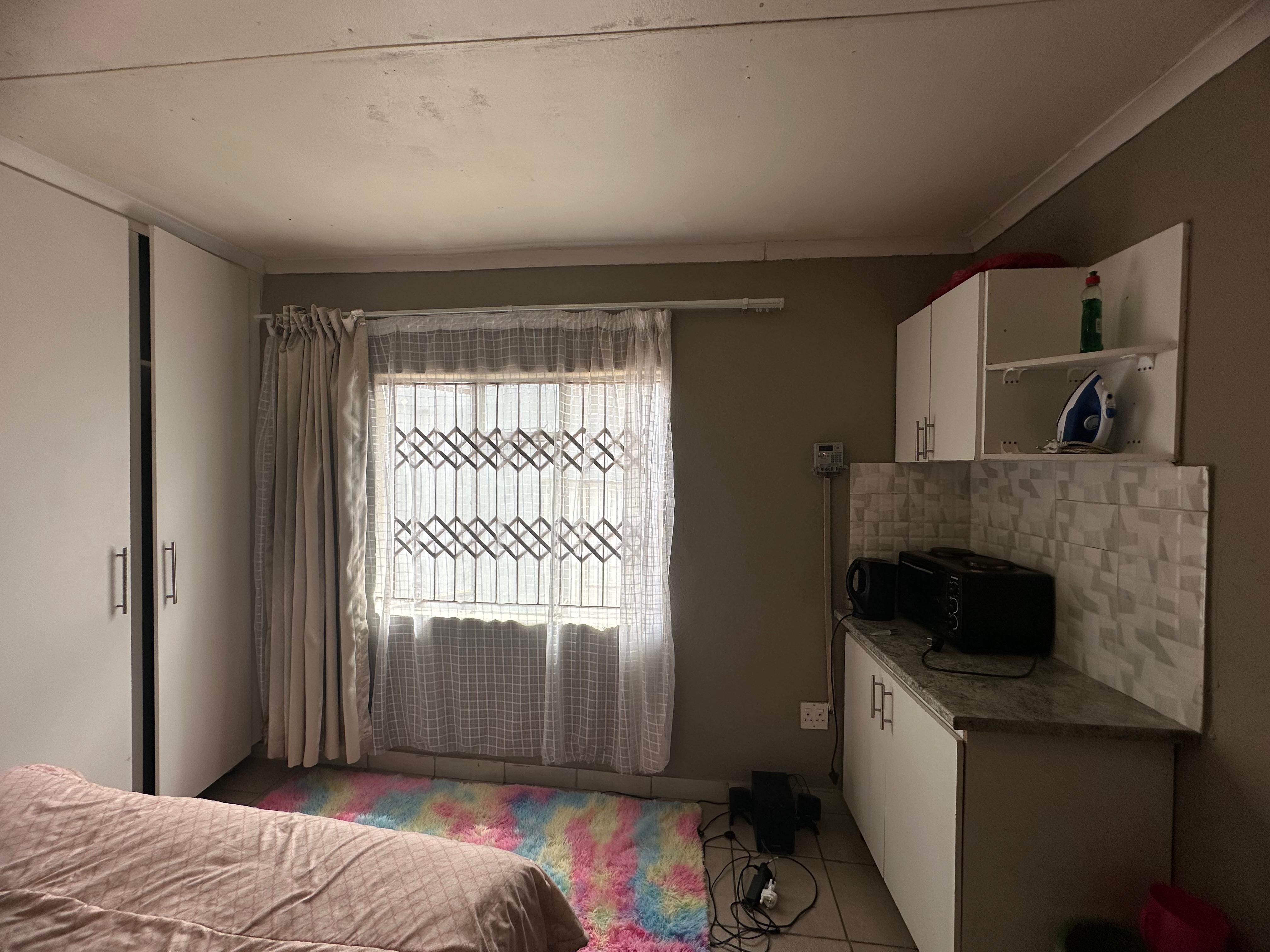 Missing middle room at Maps Student Accommodation
