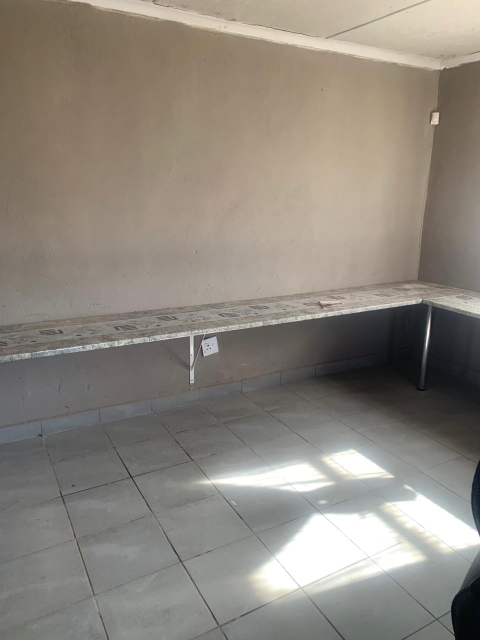 Study room at Maps Student Accommodation